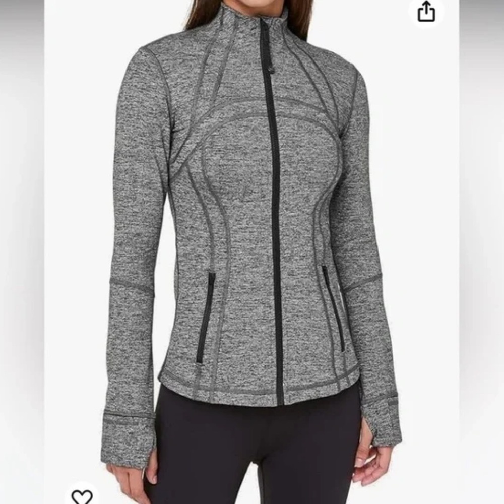 lululemon athletica Gray Women's Jacket